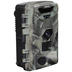 DENVER WCT-8016 Trail Camera - High Quality Black & Green Game Camera for Wildlife Monitoring
